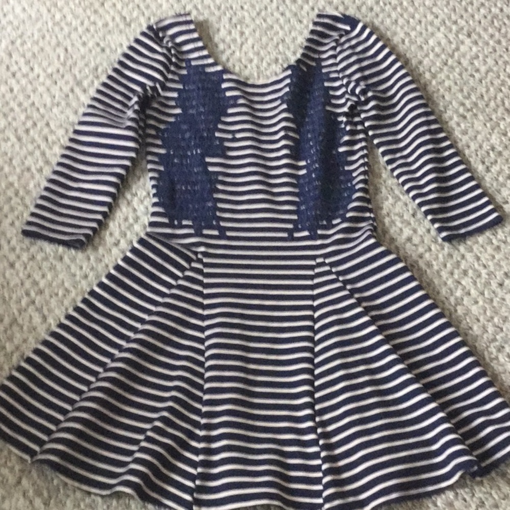 NWOT Free People fit & flare dress sz XS